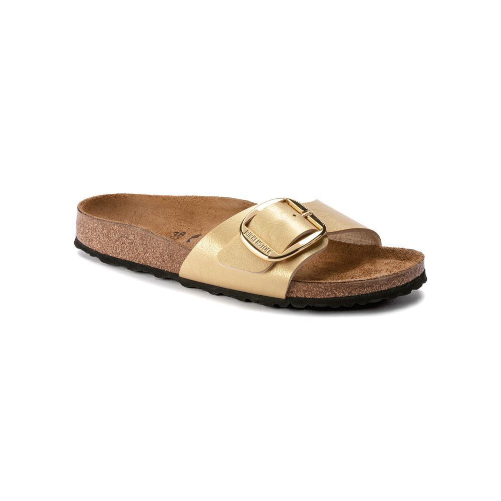 bronze madrid birkenstocks