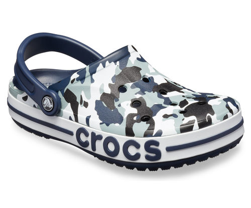 Buy Crocs Bayaband Blue Unisex Clog EURO 38-39 Online