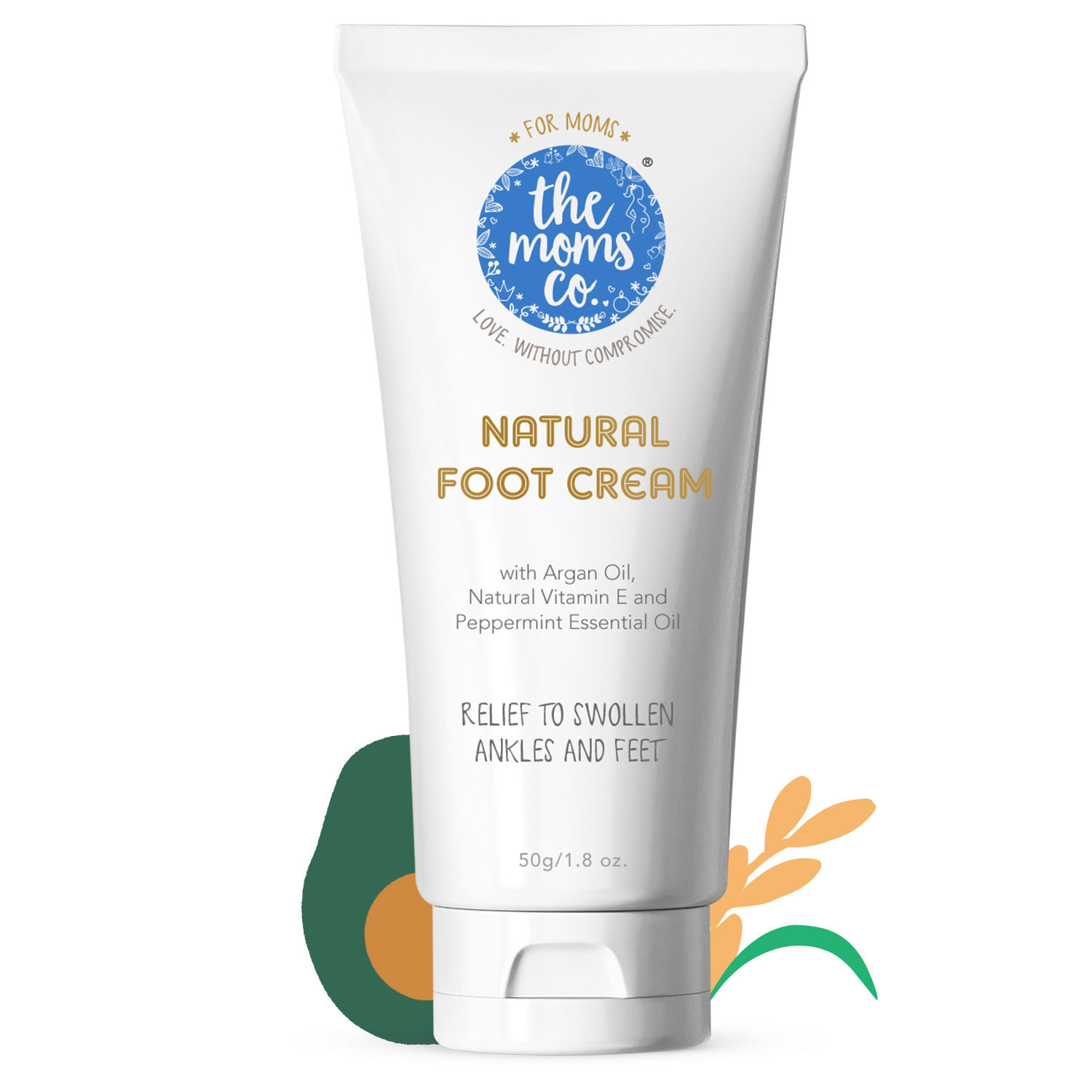 best natural foot cream