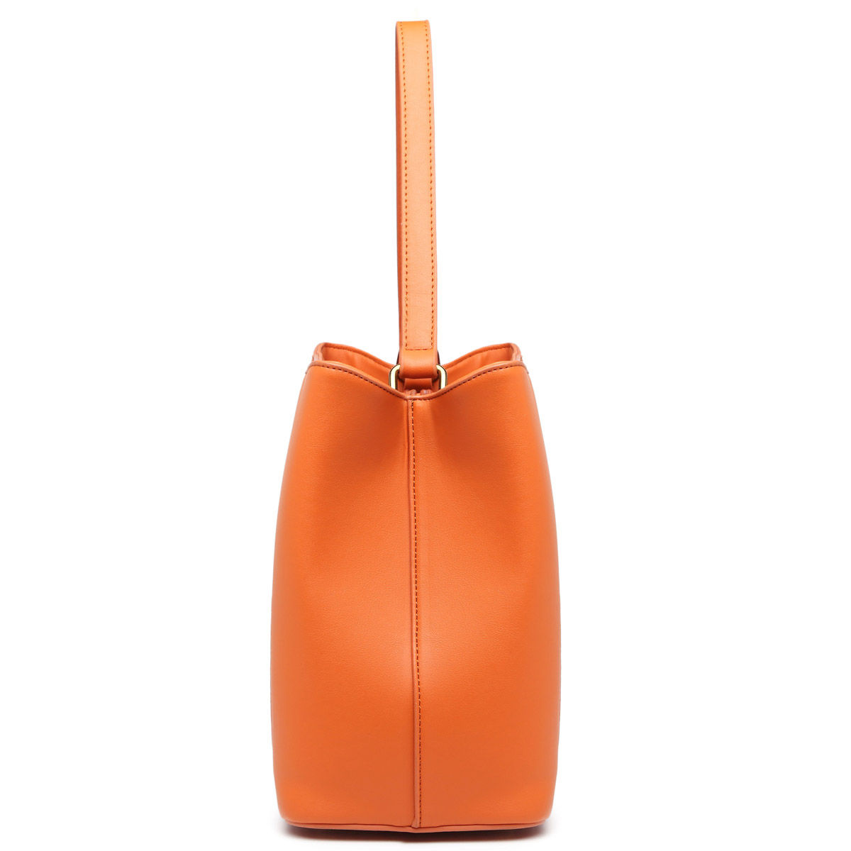 Buy Diana Korr Orange Greate Shoulder Bag Online