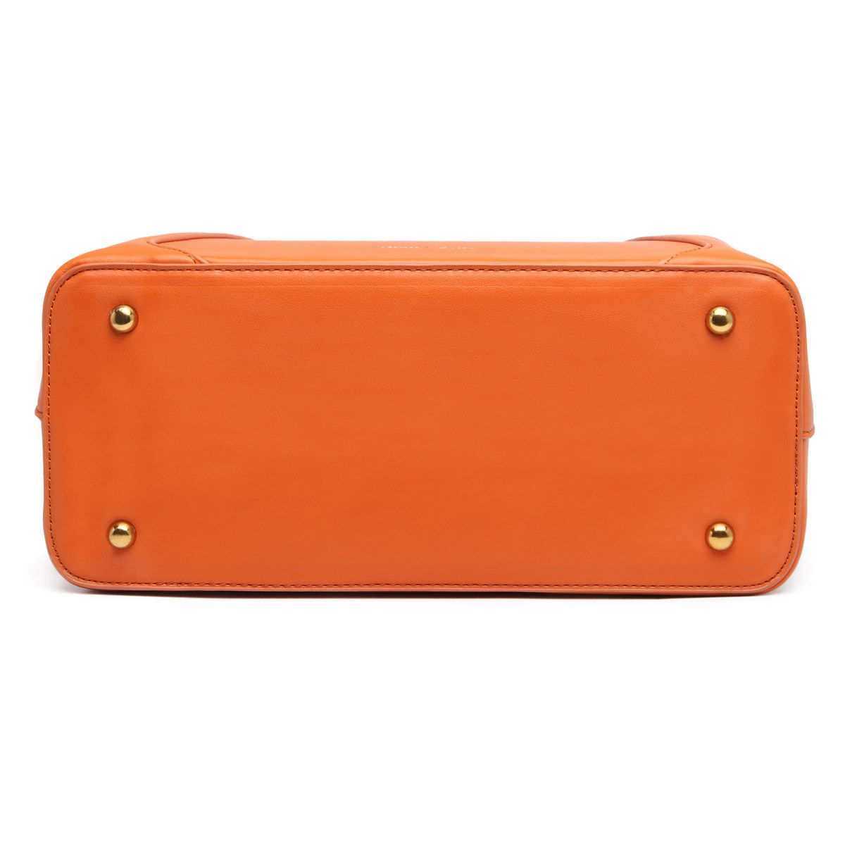 Buy Diana Korr Orange Greate Shoulder Bag Online