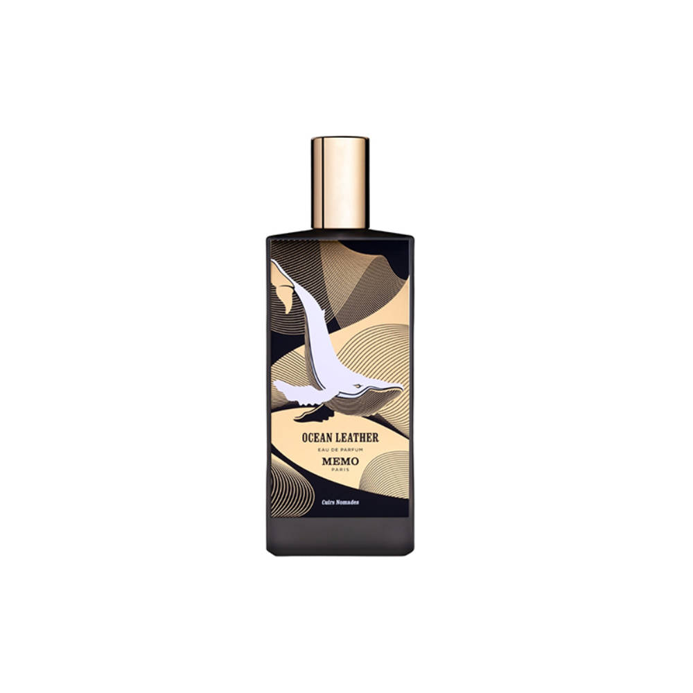 Memo Paris Ocean Leather Eau de Parfum