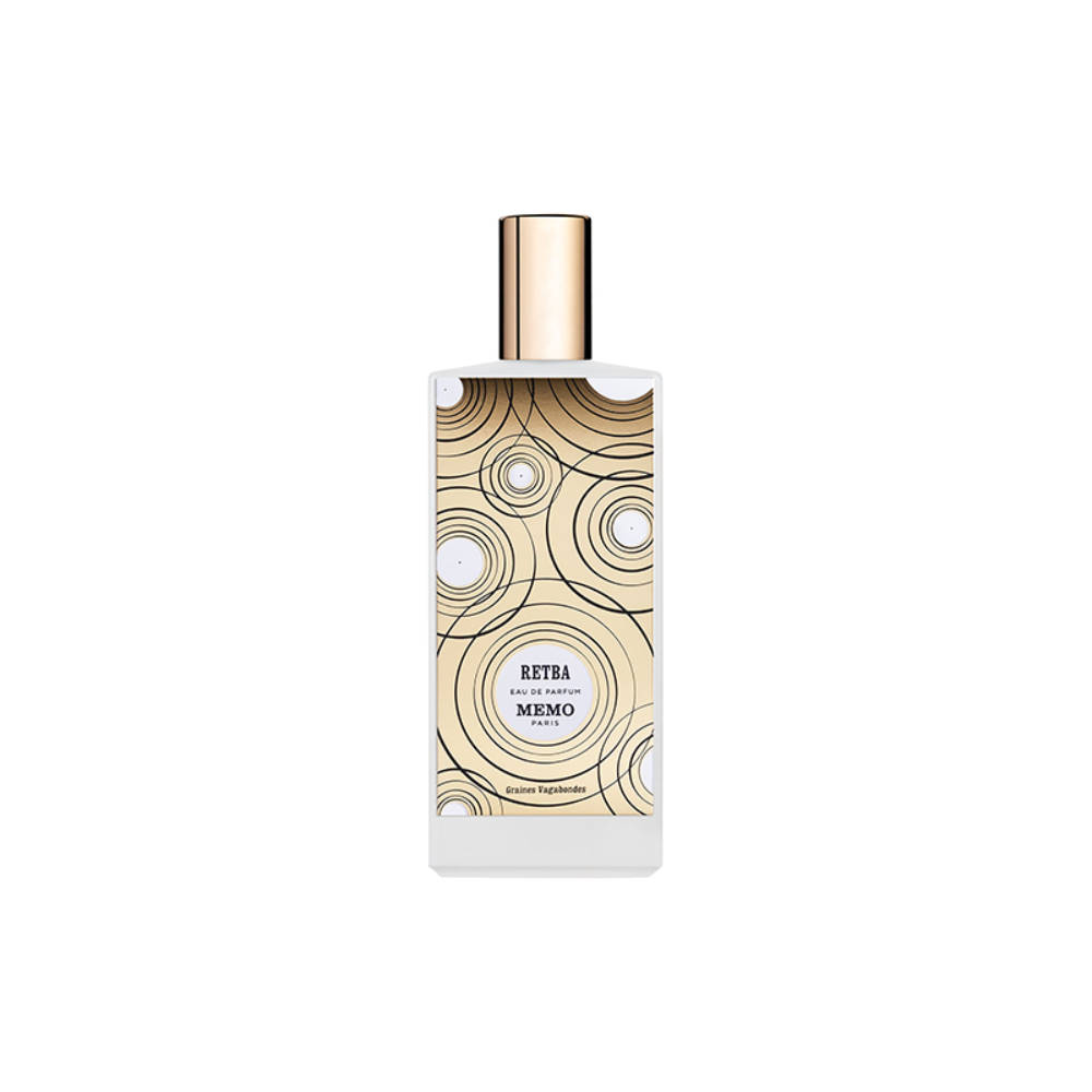 Memo Paris Retba New Edp