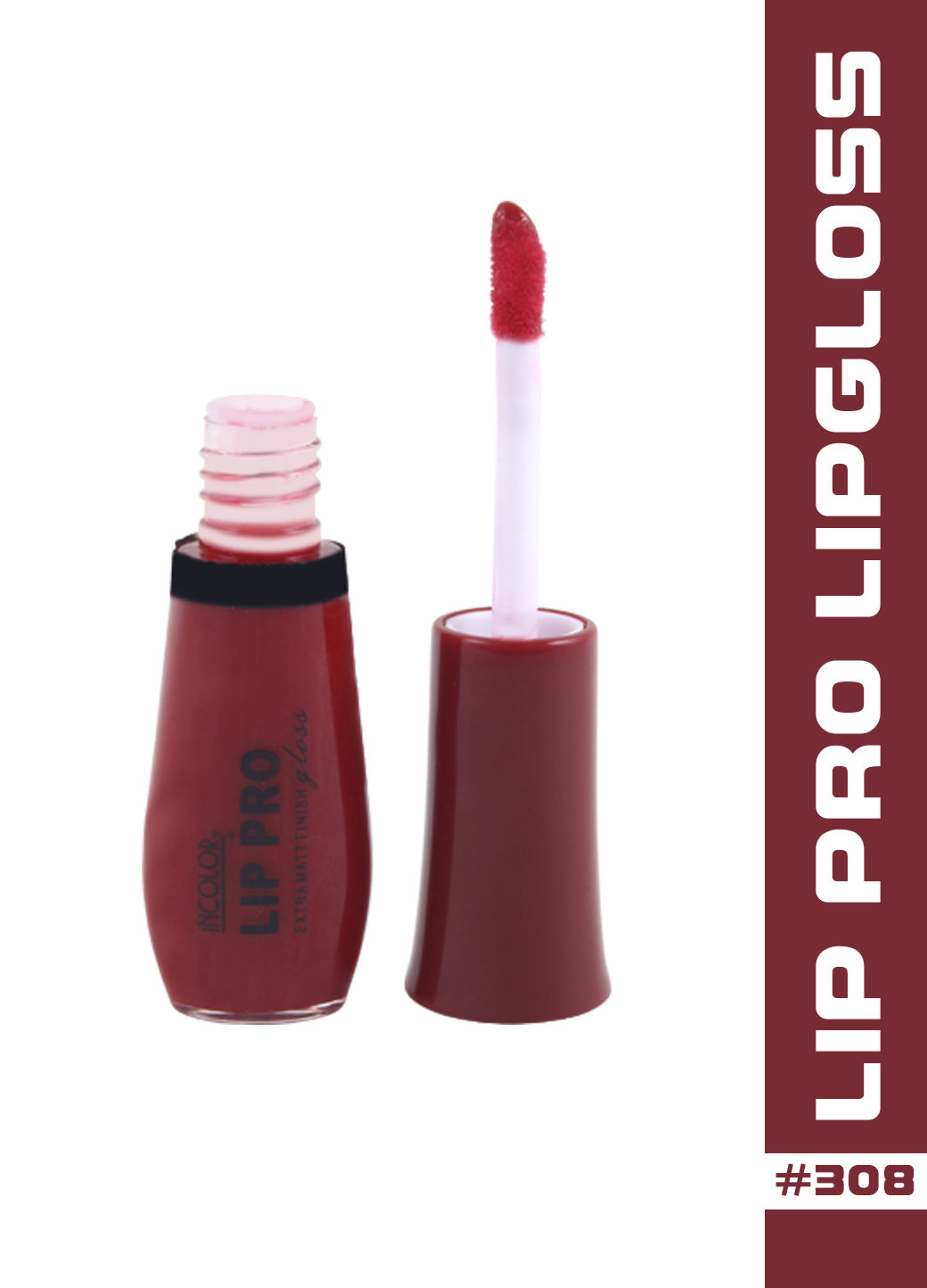 Incolor Lip Pro Lipgloss - 308