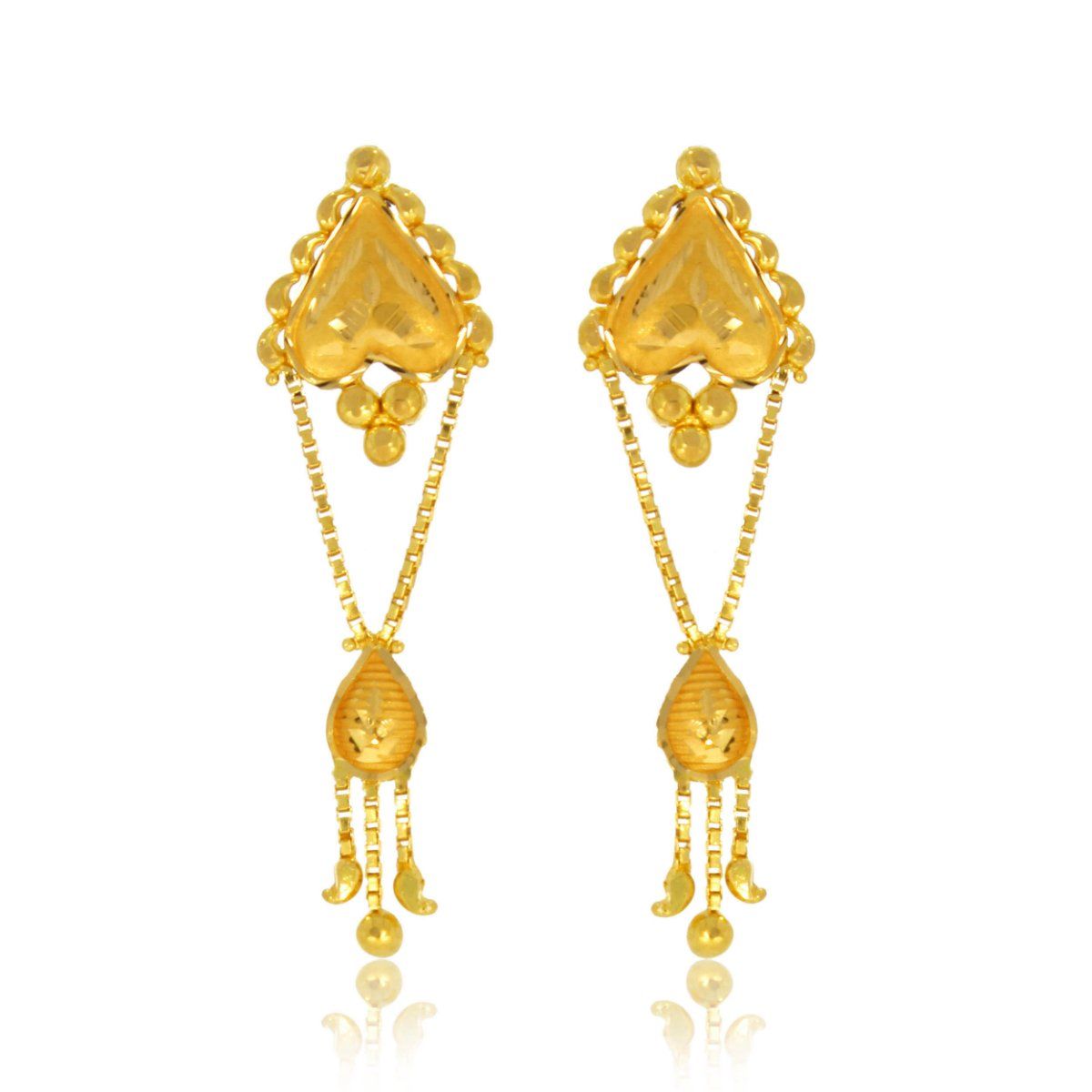 Earrings  Tanishq Online Store