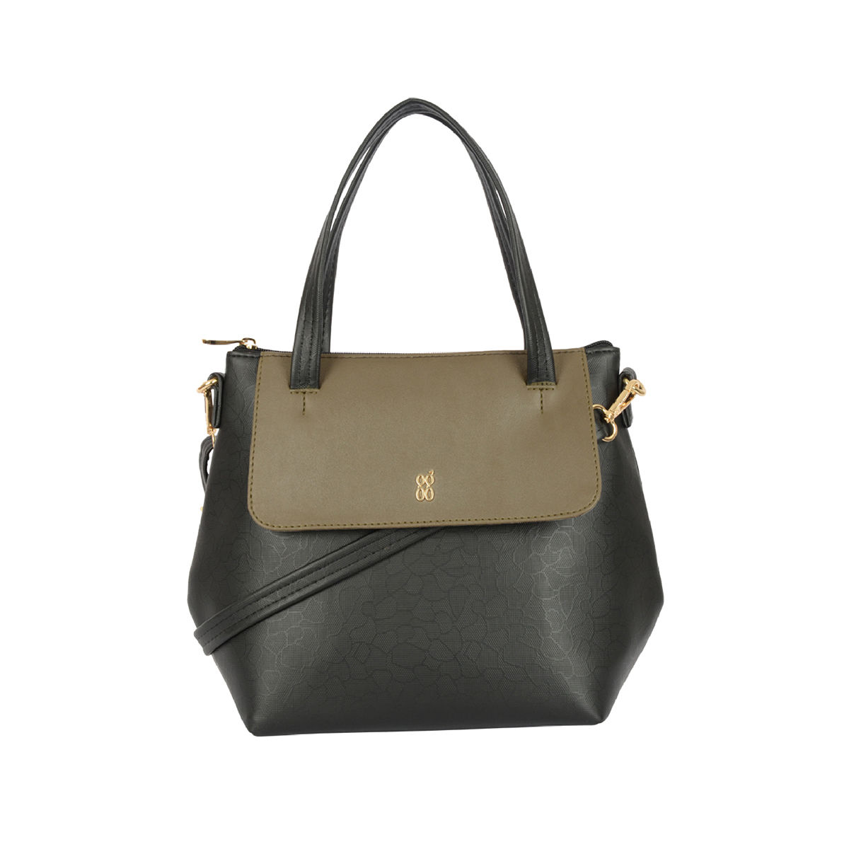 Baggit black 2024 handbag