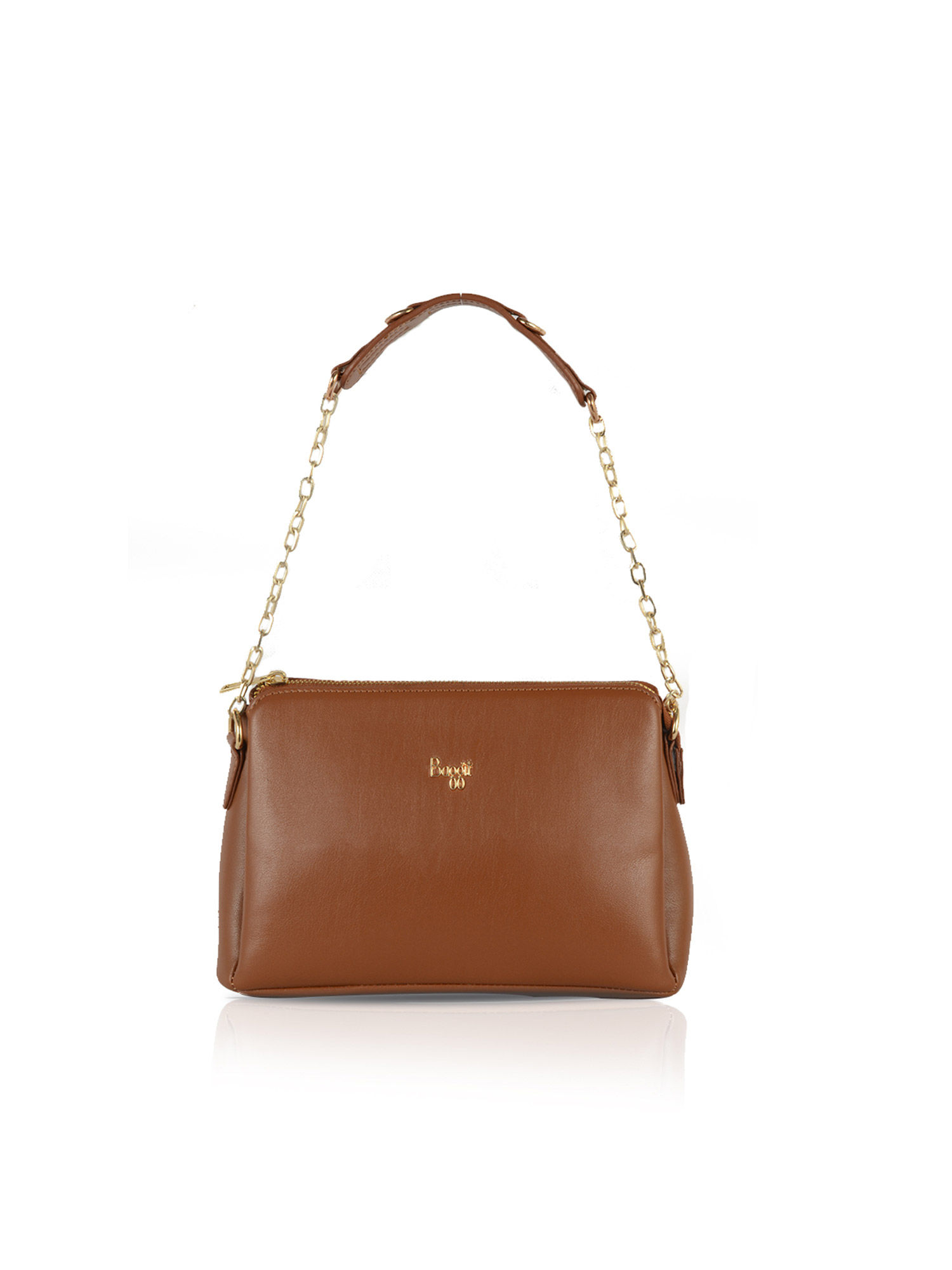 Baggit tan sling online bag