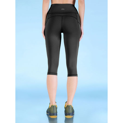 Buy Kica High Waisted Leggings in Second SKN Fabric With Pockets