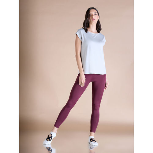 Buy Women High Waisted Stretchable & Sculpting Leggings Online