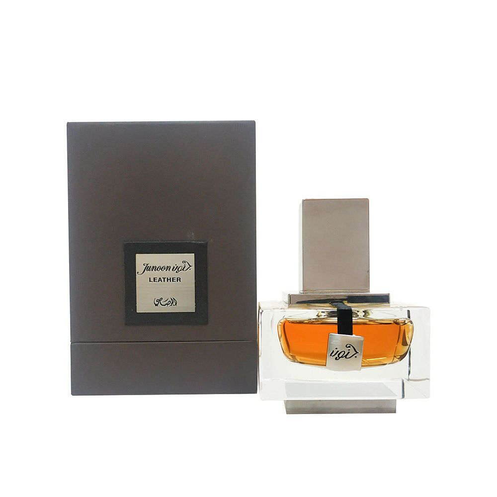 Rasasi Junoon Leather Pour Homme EDP: Buy Rasasi Junoon Leather Pour ...