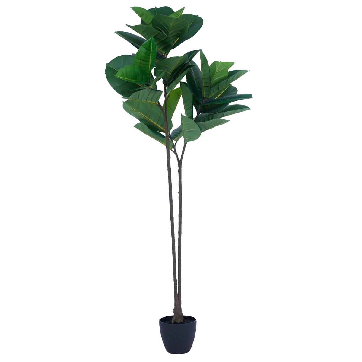 Buy Home Bloom Decoration Artificial Rubber Plants Online