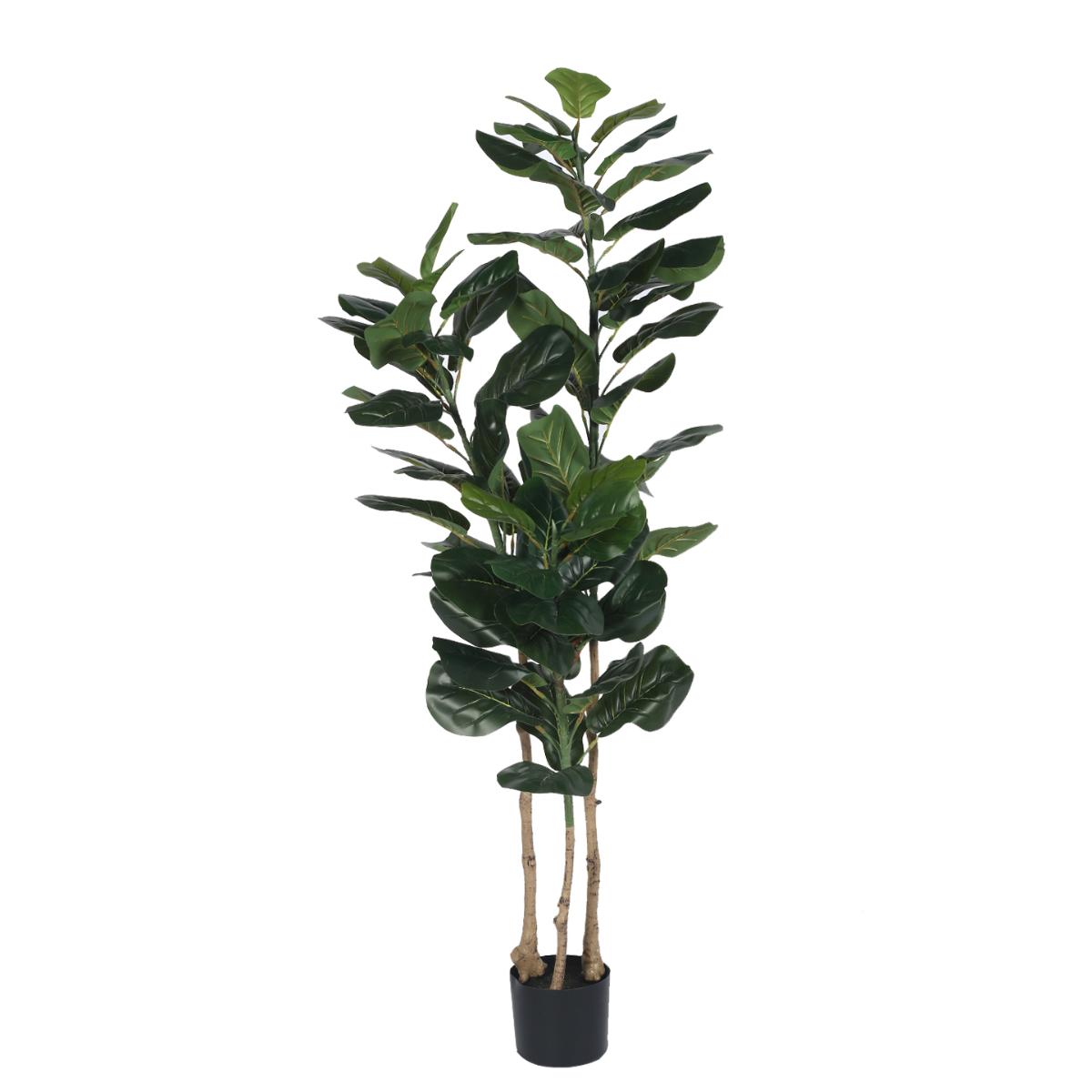 Buy Home Bloom Decoration Artificial Fiddle Leaf Fig Plants for with
