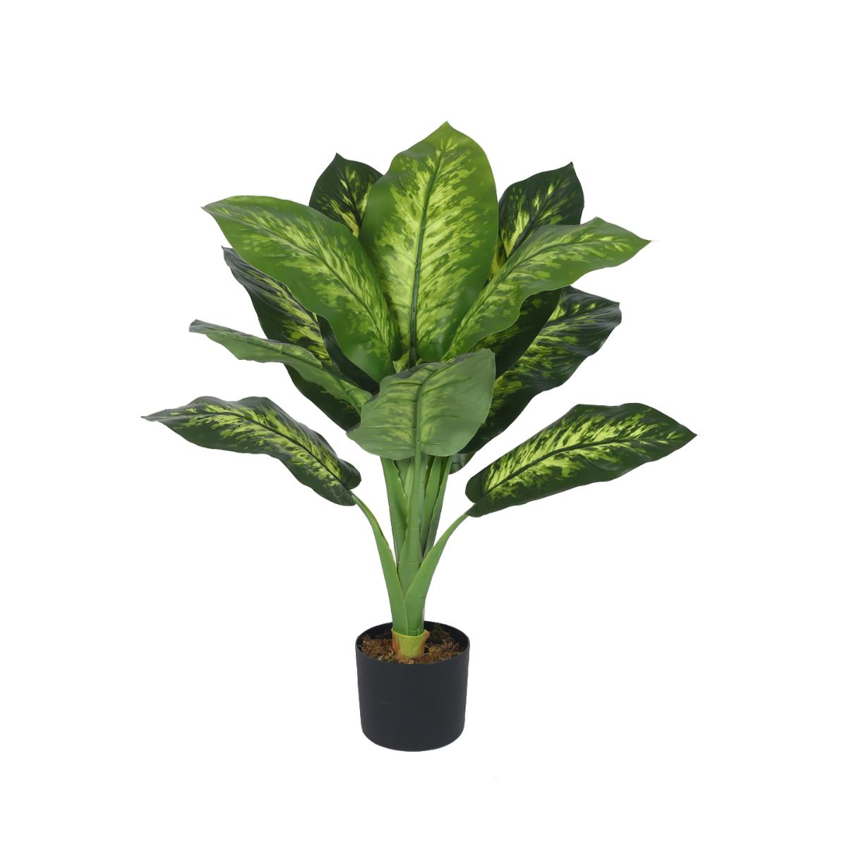 Buy Home Bloom Decoration Artificial PVC Banana Plants Online