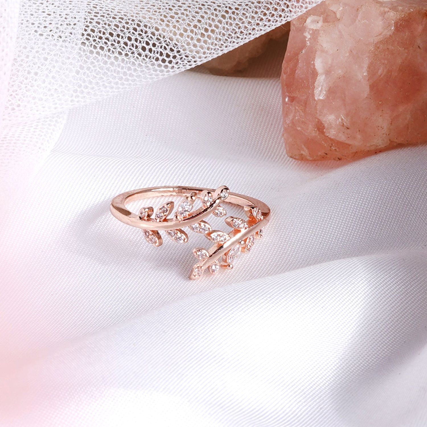 Shop online exclusive Joker & Witch Rosegold Band