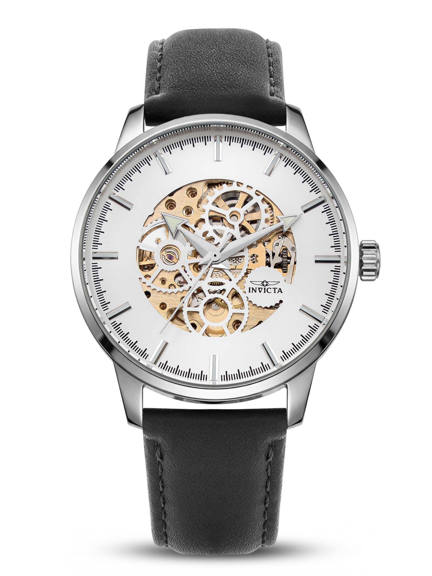 Invicta Men Object D Art White Dial Analog Watch - 70023 (M)