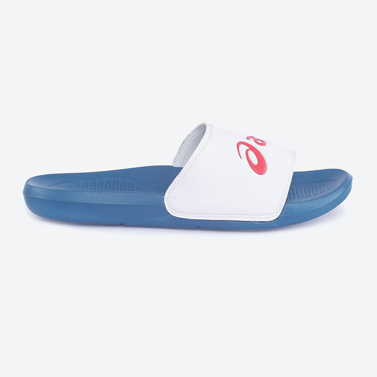 Buy Asics As003 White Unisex Flip flop Online