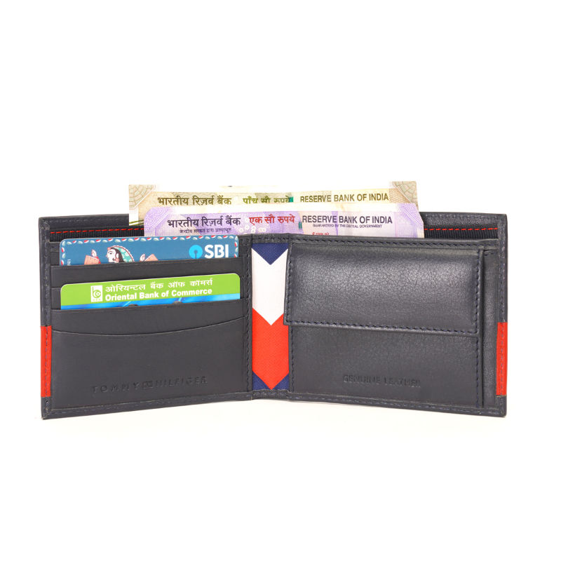 Wallet tommy 2024 hilfiger india