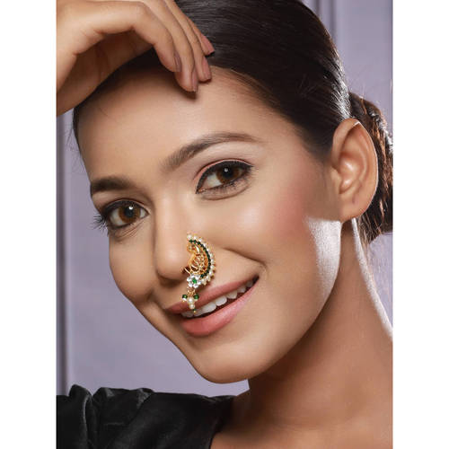marathi nose pin price