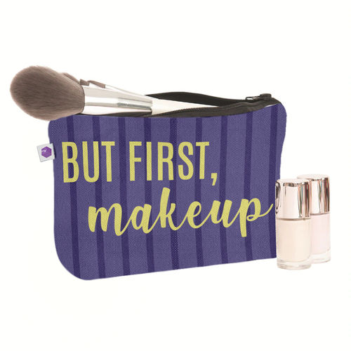 Crazy Corner But First Printed Makeup - Printed Makeup Crazy Corner But First Printed Makeup - Printed Makeup