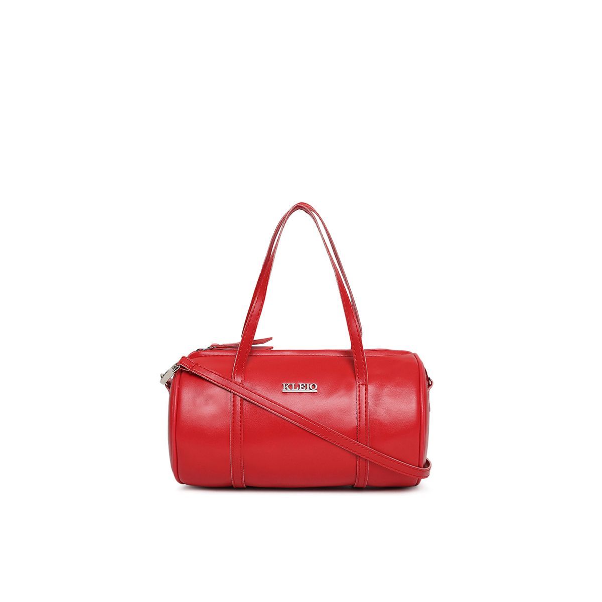 KLEIO Side Cross Body Sling Structured Hand bag for Women and Girls(HO8064KL-RE)(RED) At Nykaa Fashion - Your Online Shopping Store