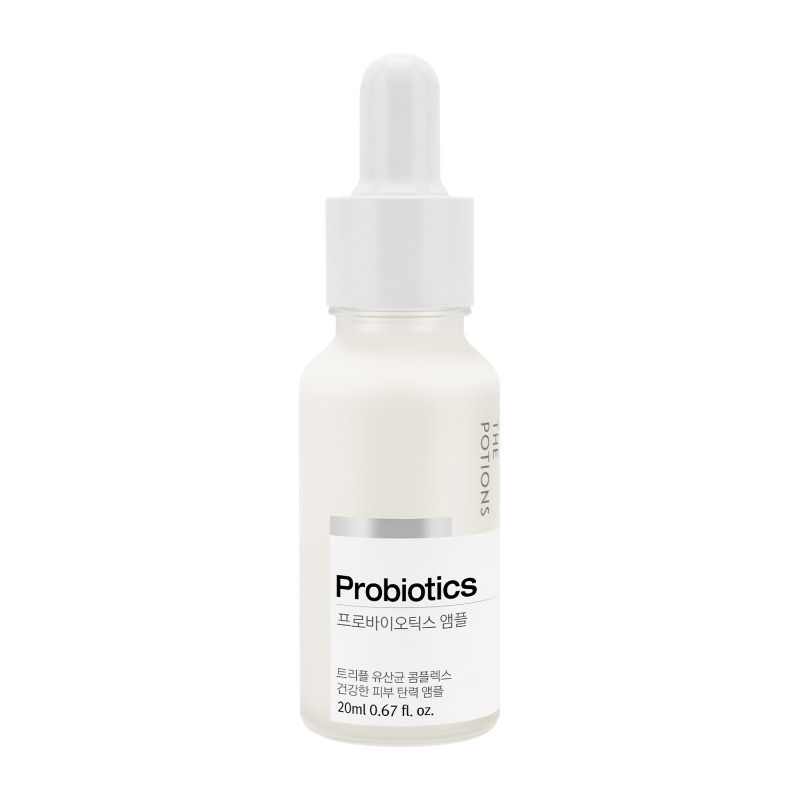 The Potions Probiotics Ampoule