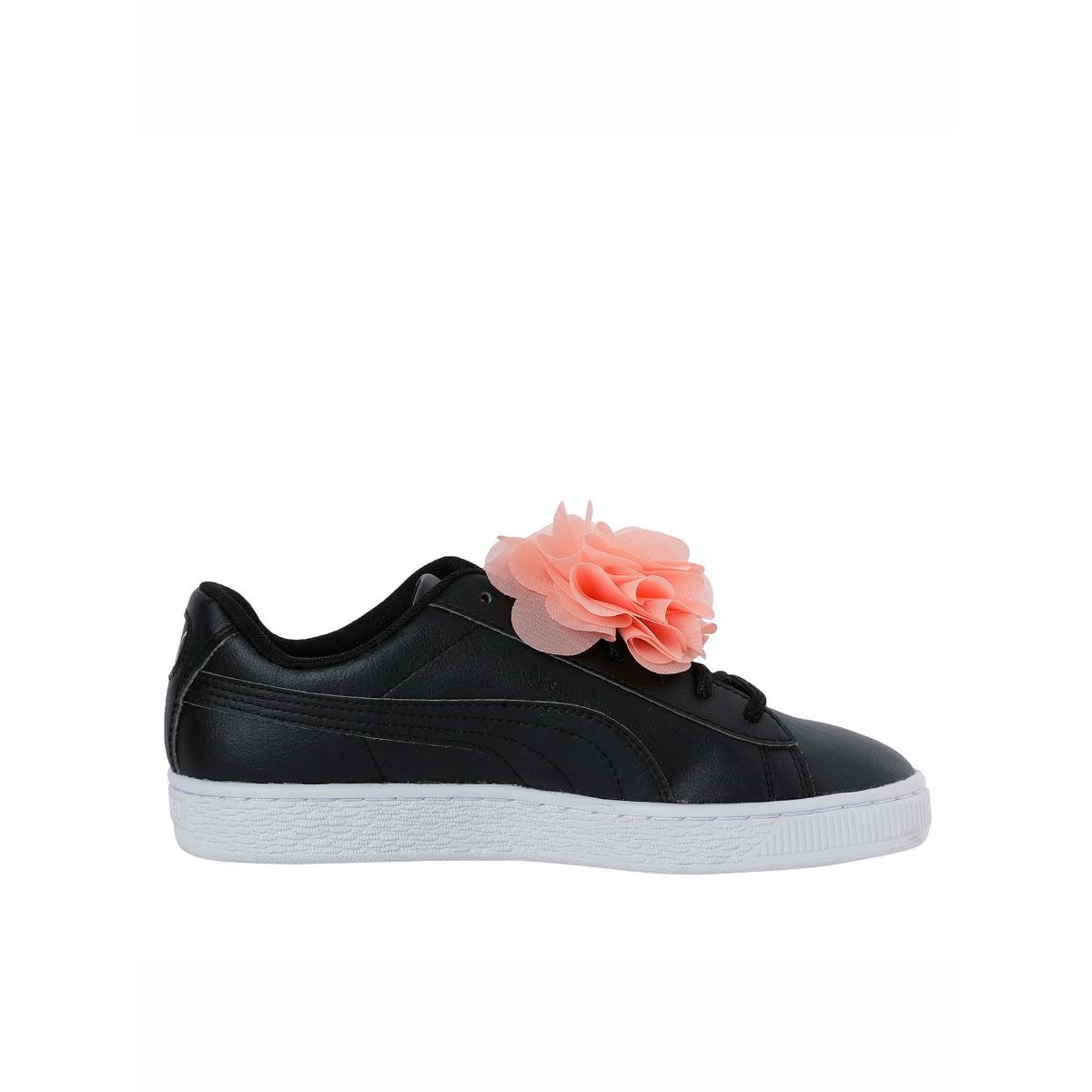 Puma hotsell basket flower