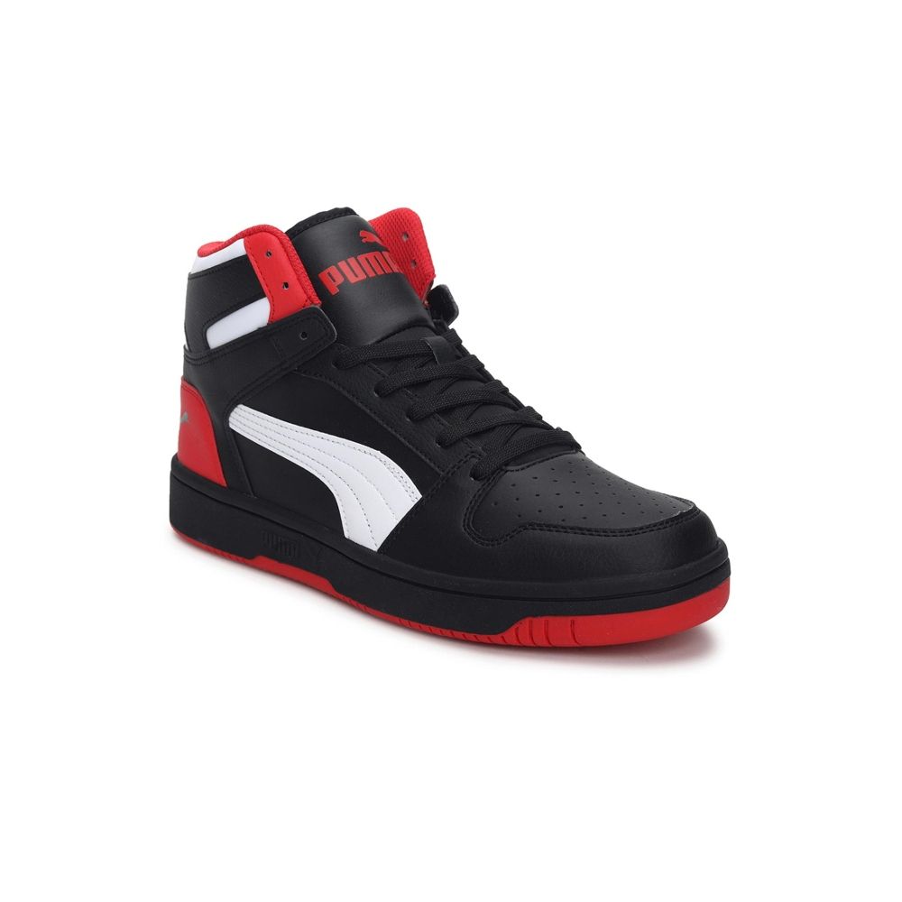 puma rebound layup softfoam  unisex sneakers