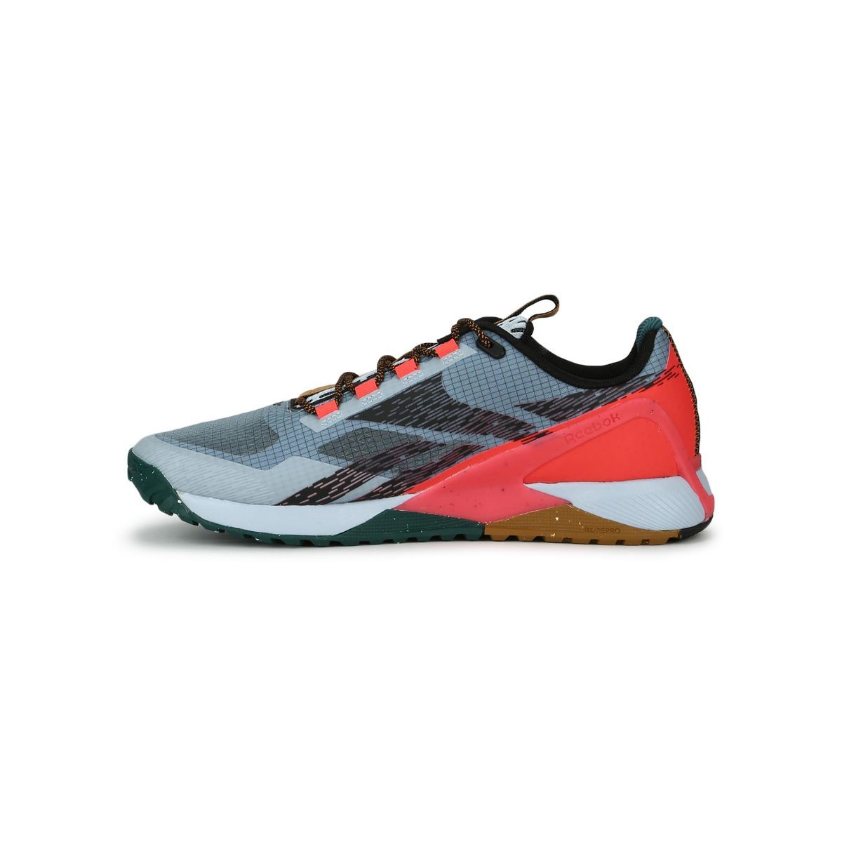 Buy Reebok Nano X1 Adventure Grey Training Shoes Online