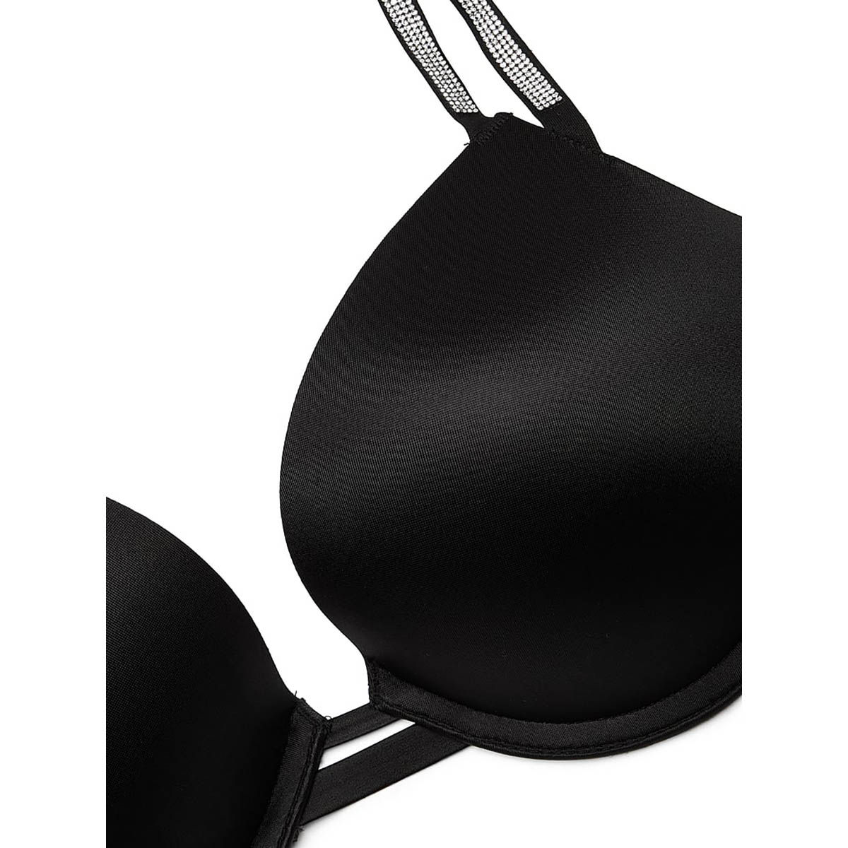 Buy Victoria's Secret Women Black Very Sexy Double Shine Strap