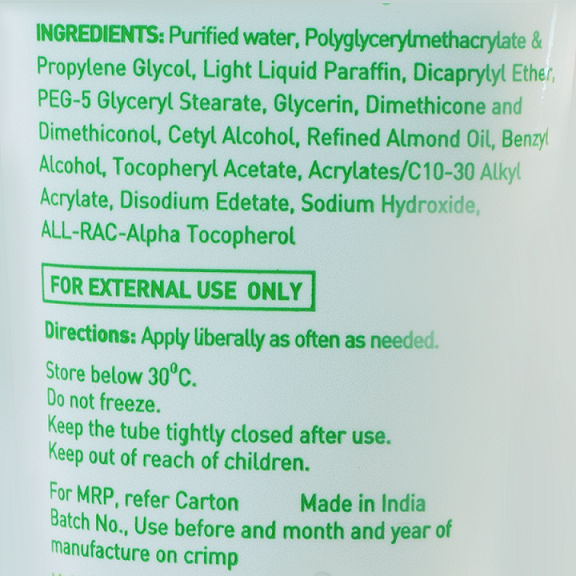 ingredients moisturizer cetaphil