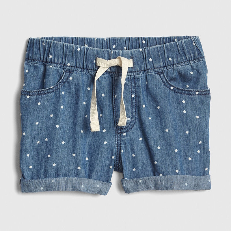 gap 2 in 1 shorts