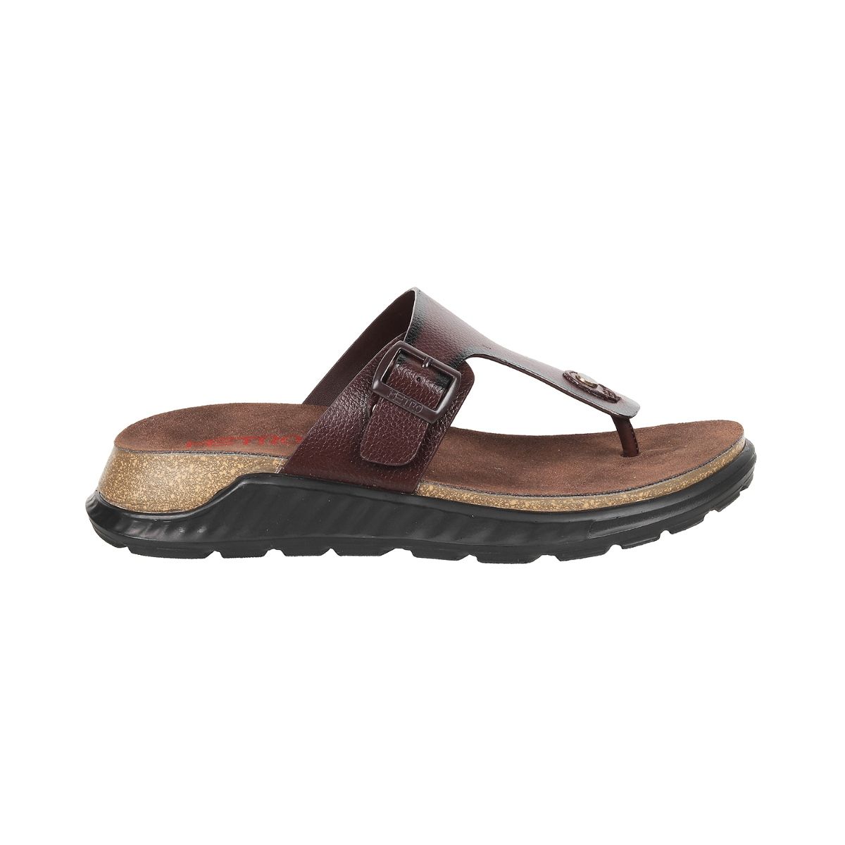 Buy Metro Kids Golden Ankle Strap Sandals from top Brands at Best Prices  Online in India | Tata CLiQ