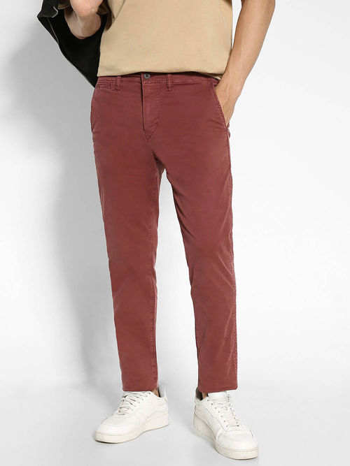 American eagle khaki pants skinny - Technical View
