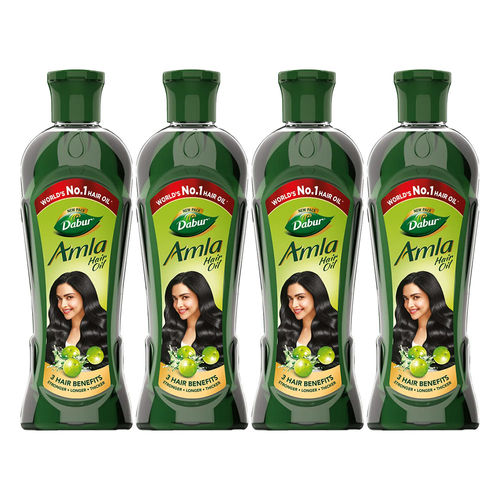 Dabur Amla Hair Oil (450ml): Buy Dabur Amla Hair Oil (450ml) Online at Best  Price in India | Nykaa