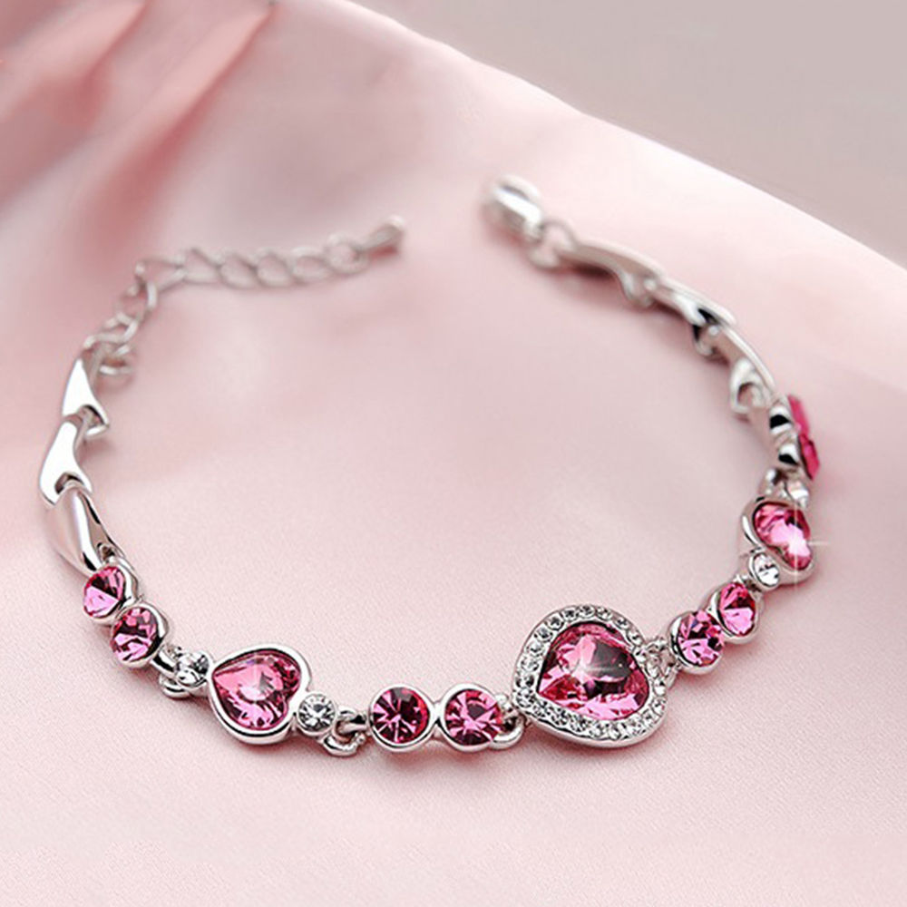 Certified One Rose Quartz Bracelet Crystal Bracelet Round Beads 8 mm Size   Tantra Astro