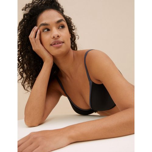 Buy Marks & Spencer Sumptuously Soft Padded Plunge T-Shirt Bra A-E