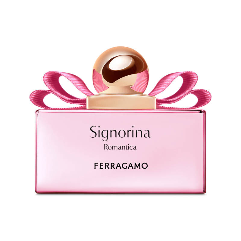 Salvatore Ferragamo Signorina Romantica Eau De Parfum - view 11