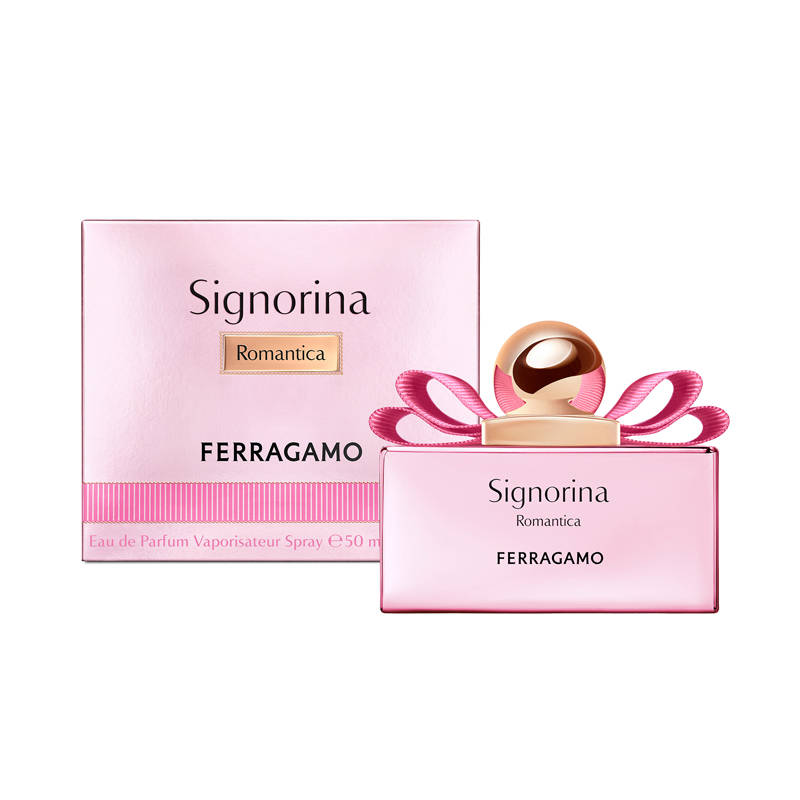 Salvatore Ferragamo Signorina Romantica Eau De Parfum - view 13