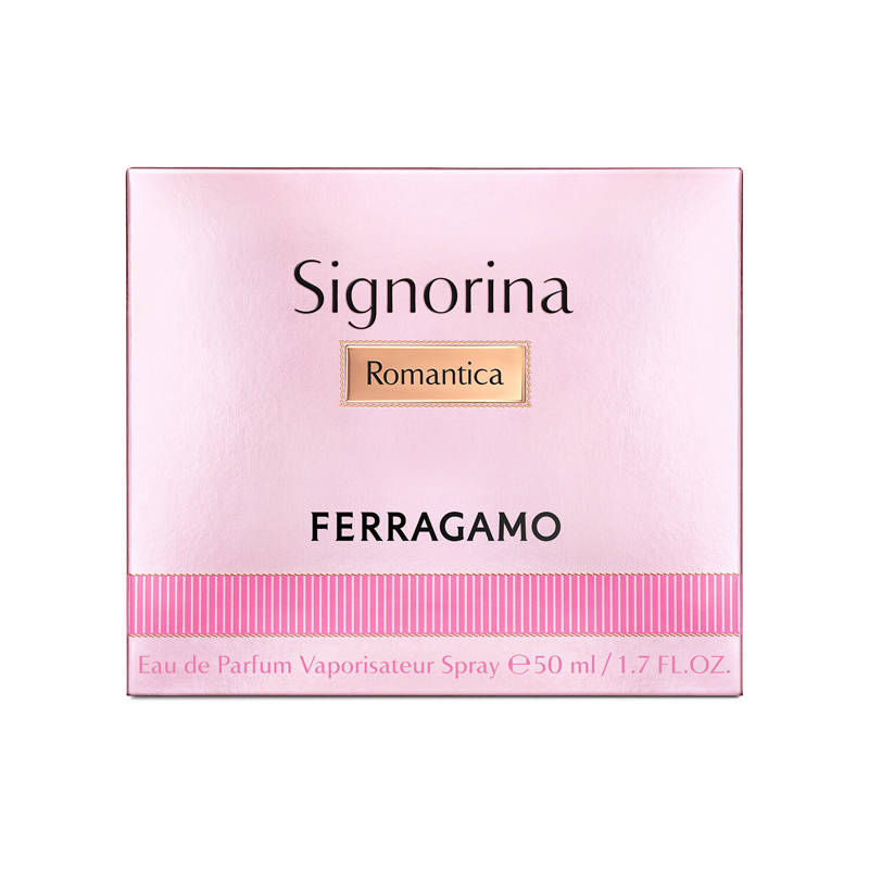 Salvatore Ferragamo Signorina Romantica Eau De Parfum - view 14