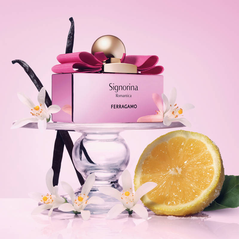 Salvatore Ferragamo Signorina Romantica Eau De Parfum - view 15
