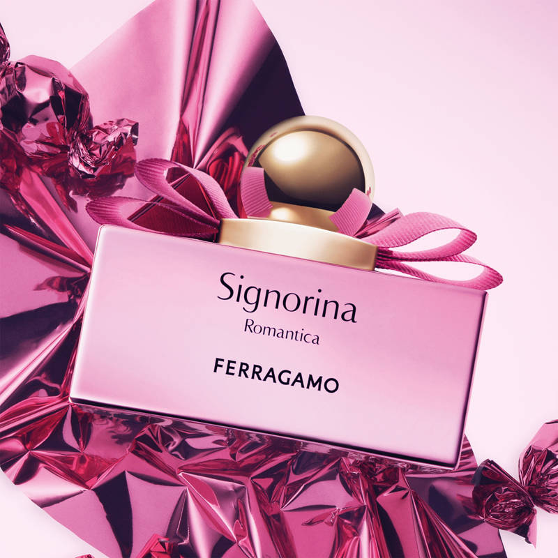 Salvatore Ferragamo Signorina Romantica Eau De Parfum - view 19