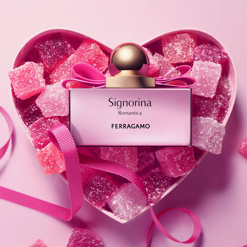 Salvatore Ferragamo Signorina Romantica Eau De Parfum - view 10