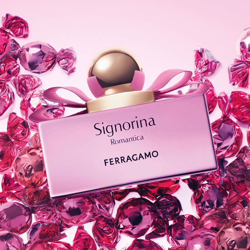 Salvatore Ferragamo Signorina Romantica Eau De Parfum - view 7