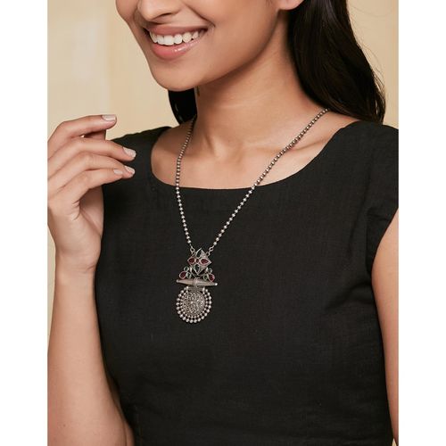 Metal Necklace Buy Fabindia Jewellery Online Buy Fabindia Women