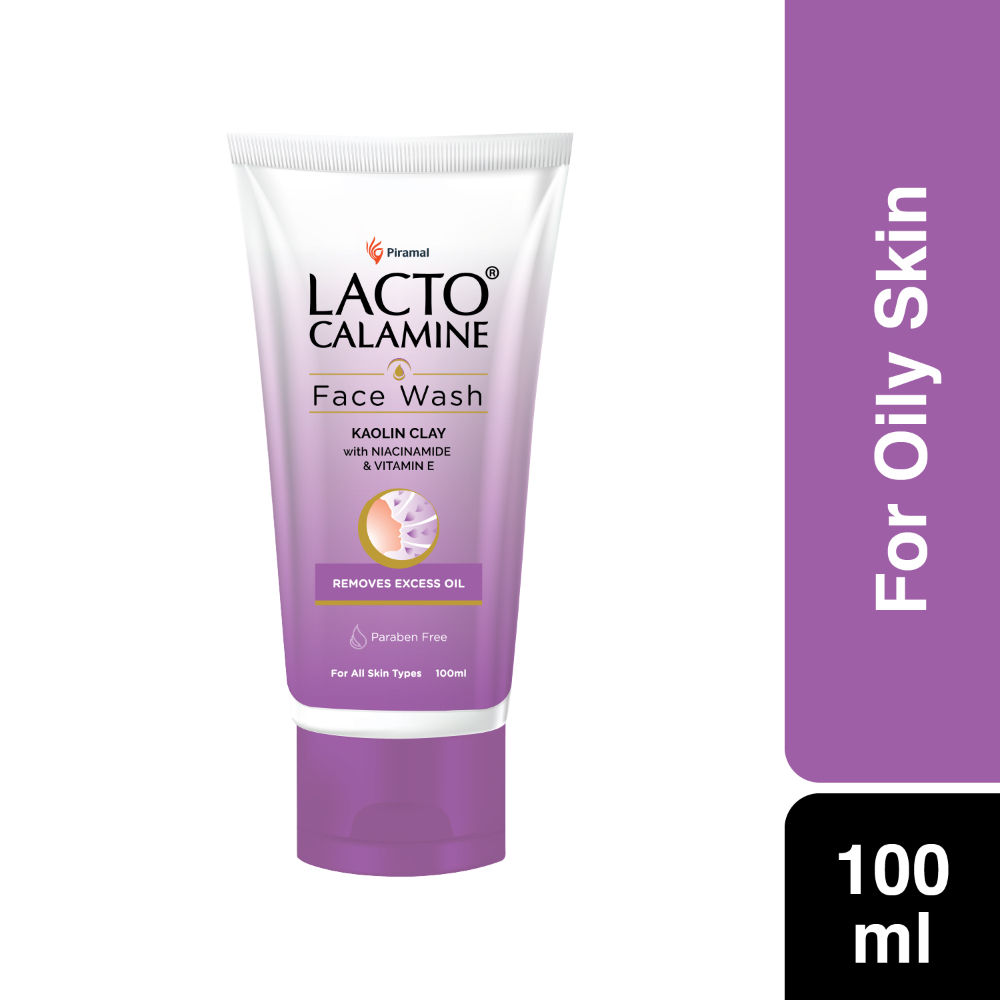 Lacto Calamine Face Wash With Kaolin Clay For Oily Skin - Price History