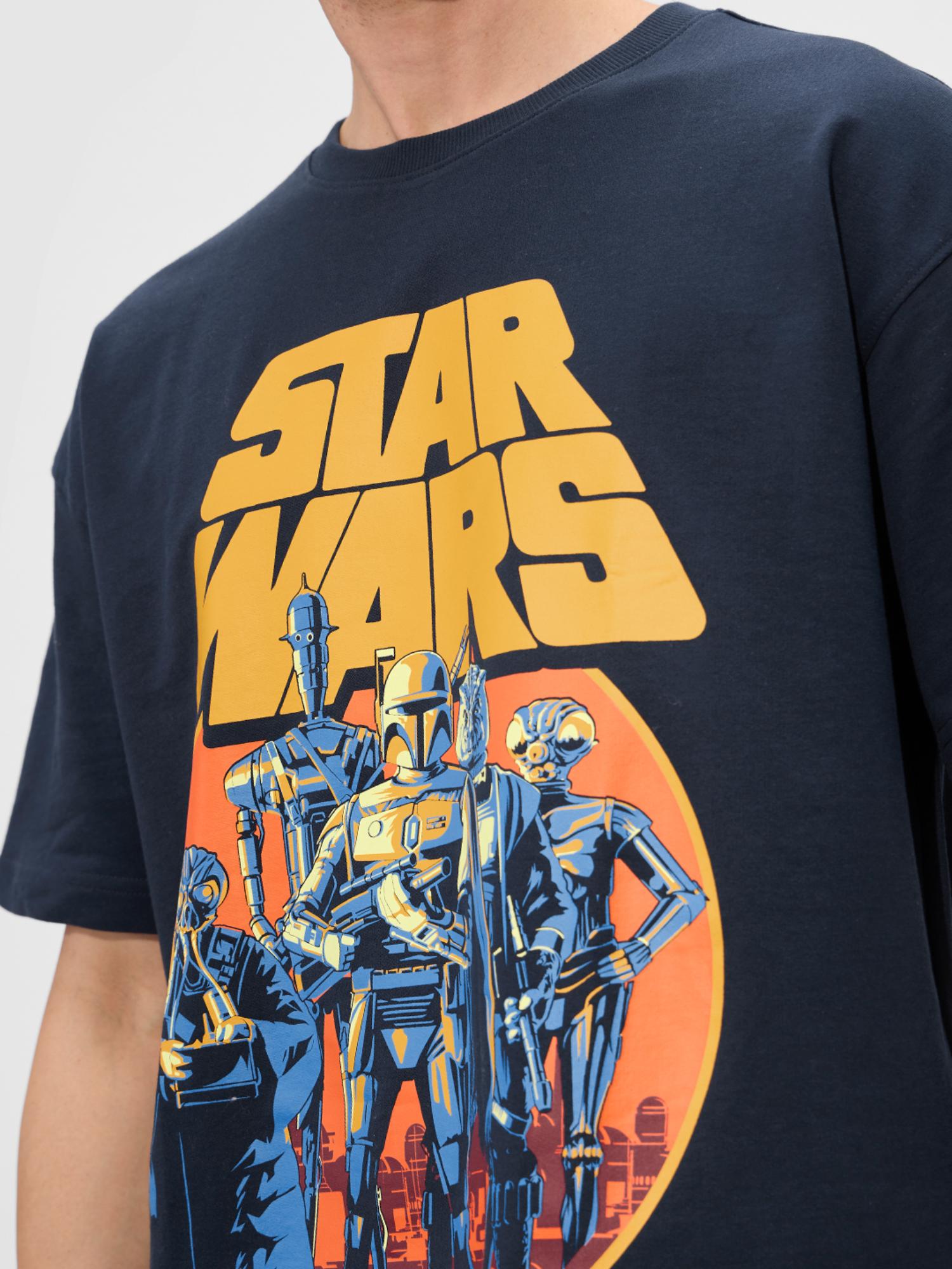 Bounty Hunter Star Wars Tシャツ Amazon.com: Star Wars The Mandalorian Bounty Hunter Wrap
