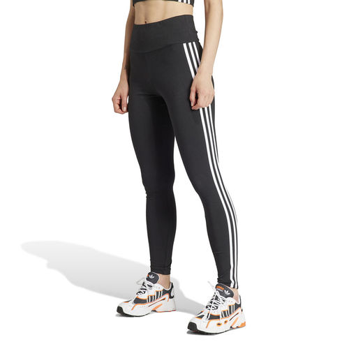 Buy adidas Originals S Women Black Tights Online