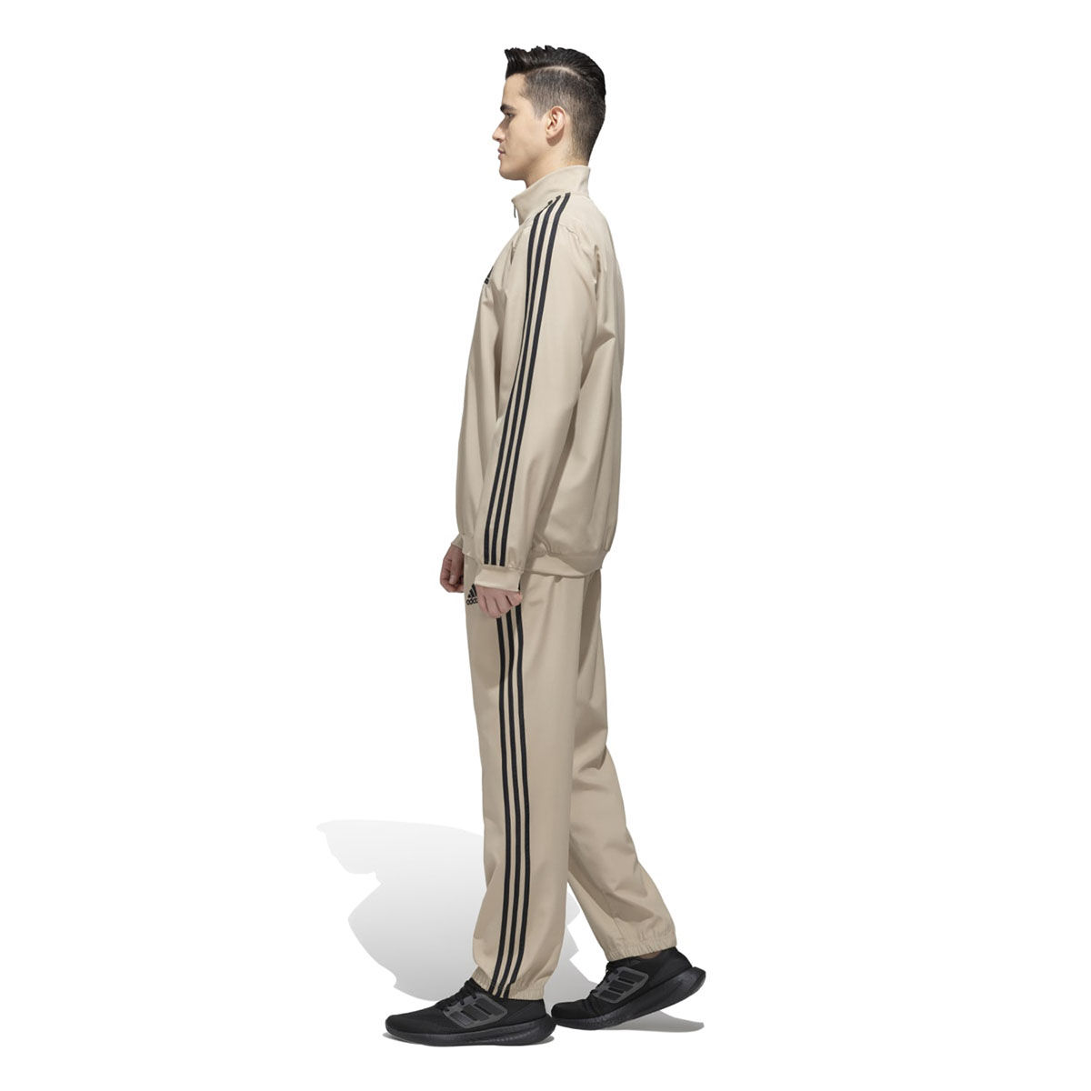 Adidas cream tracksuit mens online