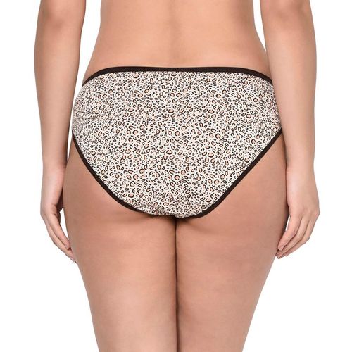 Bodycare Women's Cotton Panty (Pack Of 6) - Multi-Color (XL/95)