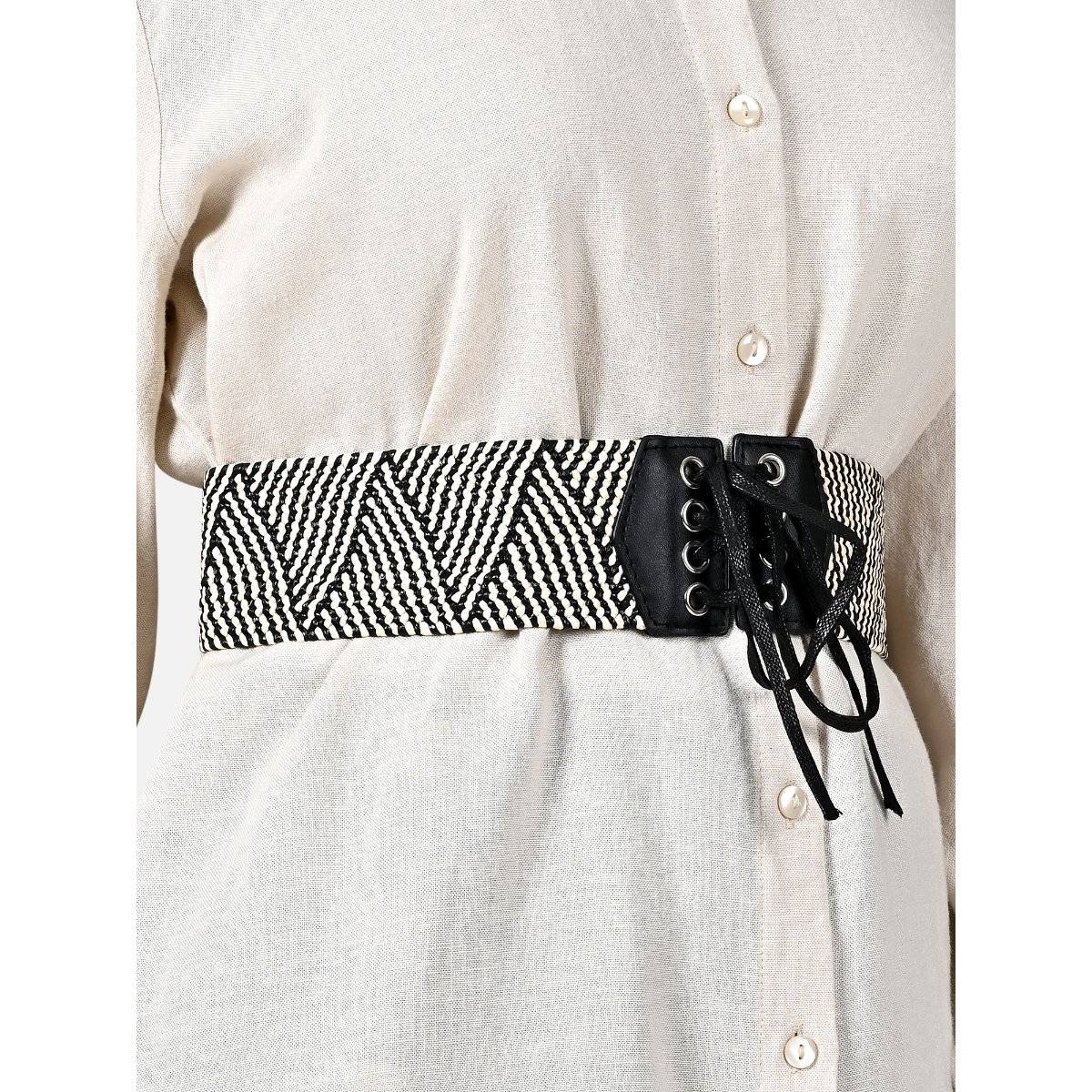 Kazo Woven Elastic Belt